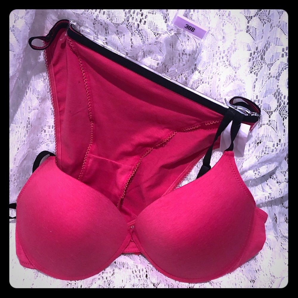 New Bra n panty set